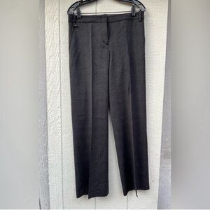 Bcbgmaxazria wool slacks